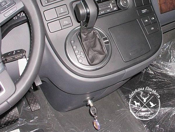 Bear-Lock Diebstahlsicherung VW T5/6  VW T6.1
